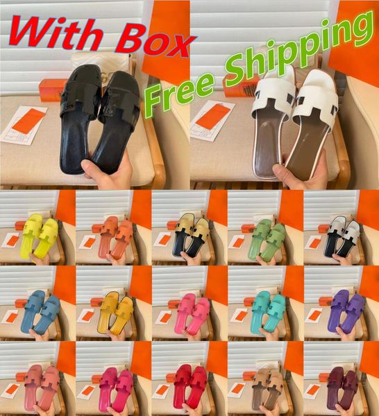 beach luxury sandal womens designer sandals leather slides ladies slipper summer black platform flat shoes fashion women shoes with box bags
beach luxury sandal womens designer sandals leather slides ladies slipper summer black platform flat shoes fashion women shoes with box bags