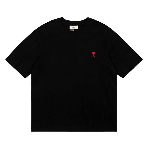 t shirts for men women big amis couple approved and quality love summer short clothes sleeve men's t-shirt embroidered women's ame, White;black
t shirts for men women big amis couple approved and quality love summer short clothes sleeve men's t-shirt embroidered women's ame, White;black