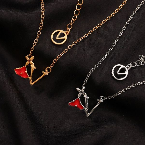 luxury designer double letter pendant necklaces 18k gold plated crysatl flowers rhinestone sweater necklace for women wedding party jewerlry, Silver
luxury designer double letter pendant necklaces 18k gold plated crysatl flowers rhinestone sweater necklace for women wedding party jewerlry, Silver