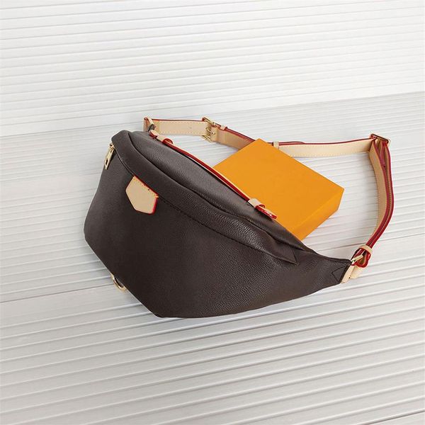style bumbag cross body designer shoulder bag brown flower pu leather luxury waist bags temperament fanny pack 256c
style bumbag cross body designer shoulder bag brown flower pu leather luxury waist bags temperament fanny pack 256c