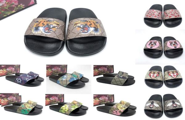 mens designers slides womens slippers fashion luxurys floral slipper leather rubber flats sandals summer beach shoes loafers gear 8844132, Black
mens designers slides womens slippers fashion luxurys floral slipper leather rubber flats sandals summer beach shoes loafers gear 8844132, Black