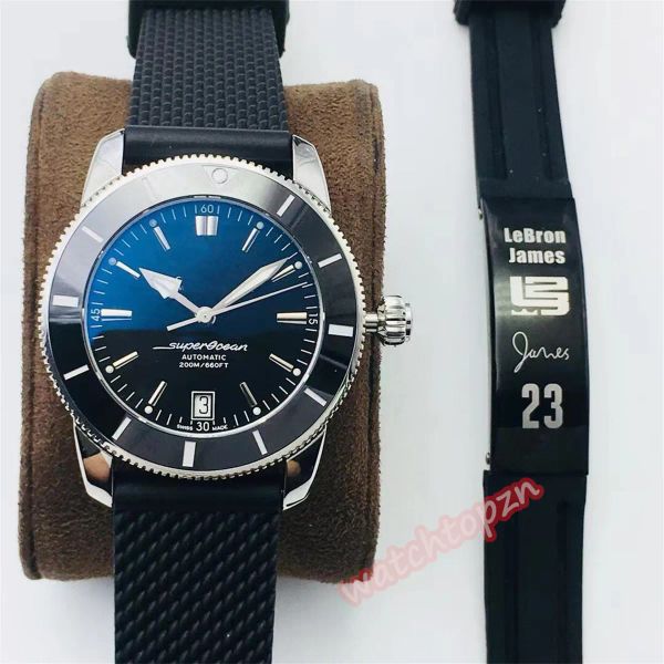 g8 montre de luxe automatic mechanical watch diameter 42 mm with b20 automatic chain movement sapphire glass mirror natural rubber strap men, Slivery;brown
g8 montre de luxe automatic mechanical watch diameter 42 mm with b20 automatic chain movement sapphire glass mirror natural rubber strap men, Slivery;brown