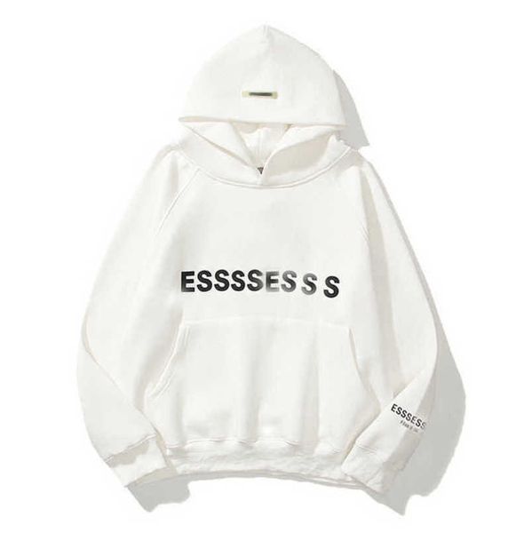 men's luxury fashion sweatshirts essss entials tracksuits letter hoodies men women sportswear hooded pant coat sweater pullover couple, Gray
men's luxury fashion sweatshirts essss entials tracksuits letter hoodies men women sportswear hooded pant coat sweater pullover couple, Gray