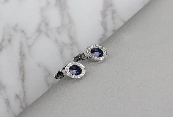 new suits round blue zircon cufflinks dress business shirt suit cuff link button for men fashion jewelry will and sandy gift2835814, Silver
new suits round blue zircon cufflinks dress business shirt suit cuff link button for men fashion jewelry will and sandy gift2835814, Silver