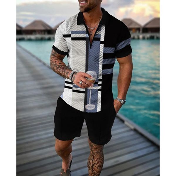 mens tracksuits mens tracksuit beach sportswear polo set men oversized outfit suit casual summer zipper polo shirtshorts suit golf wear clot, Gray
mens tracksuits mens tracksuit beach sportswear polo set men oversized outfit suit casual summer zipper polo shirtshorts suit golf wear clot, Gray