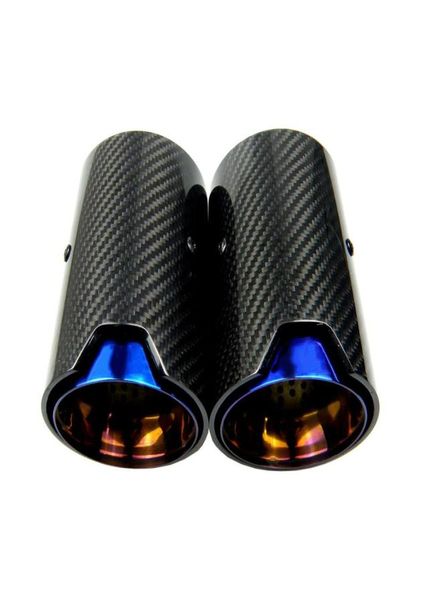 real carbon fiber blue burnt stainless steel exhaust pipe muffler tip for bmw m performance m2 f87 m3 f80 m4 f82 f83 m5 f10 m6 f122251160
real carbon fiber blue burnt stainless steel exhaust pipe muffler tip for bmw m performance m2 f87 m3 f80 m4 f82 f83 m5 f10 m6 f122251160