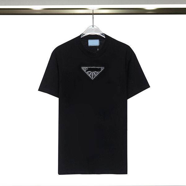 prad t shirts mens designer triangular letter print tshirts summer breathable shirt short sleeves size 3xl 4xl h1fi, White;black
prad t shirts mens designer triangular letter print tshirts summer breathable shirt short sleeves size 3xl 4xl h1fi, White;black