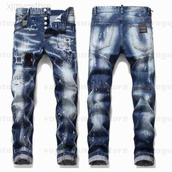 mens cool rips stretch designer jeans distressed ripped biker slim fit washed motorcycle denim men s hip hop fashion man pants 2021 134lae, Blue
mens cool rips stretch designer jeans distressed ripped biker slim fit washed motorcycle denim men s hip hop fashion man pants 2021 134lae, Blue