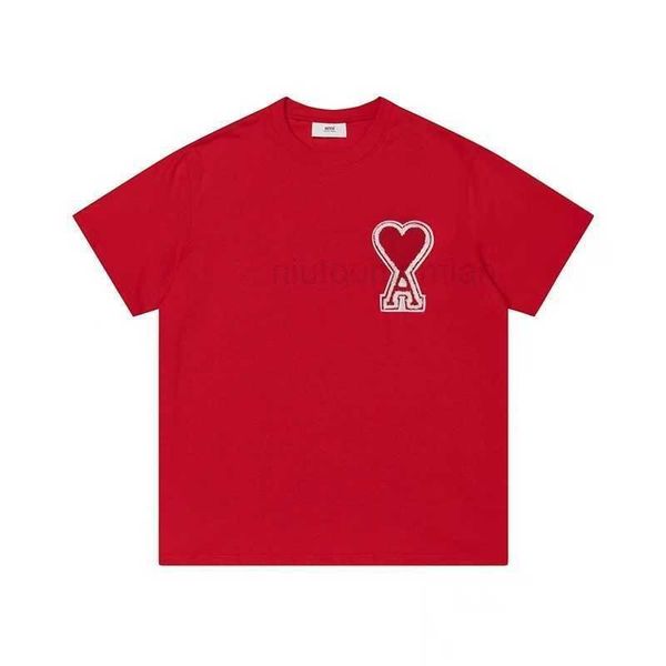 t shirts for men women letter amis t-shirt high short spring/summer embroidery and flocking sleeve love men's loose women's slim i, White;black
t shirts for men women letter amis t-shirt high short spring/summer embroidery and flocking sleeve love men's loose women's slim i, White;black