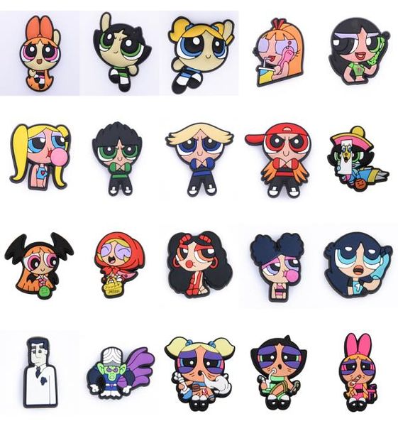 selling 1pcs cartoon animation girls pvc shoe charms accessories diy shoe decoration for croc kids favor xmas gift2083231, White;pink
selling 1pcs cartoon animation girls pvc shoe charms accessories diy shoe decoration for croc kids favor xmas gift2083231, White;pink