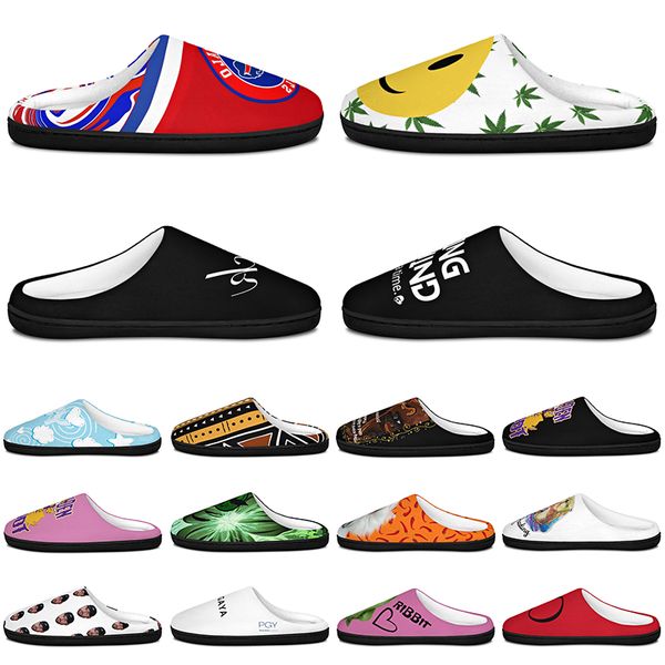 diy Slippers Custom Slippers Customized Cotton Slippers Men Women Cotton Slippers fashionable antislip antiskid Warm Customized Patterns big Size 11502
diy Slippers Custom Slippers Customized Cotton Slippers Men Women Cotton Slippers fashionable antislip antiskid Warm Customized Patterns big Size 11502