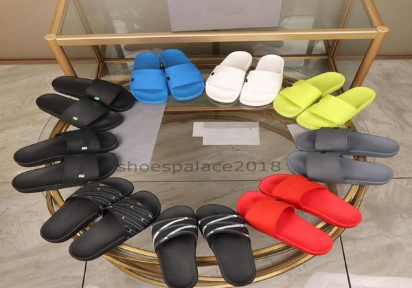 2021 sliders mens womens summer sandals beach slippers ladies flip flops loafers black outdoor home slides shoes with box1169456
2021 sliders mens womens summer sandals beach slippers ladies flip flops loafers black outdoor home slides shoes with box1169456