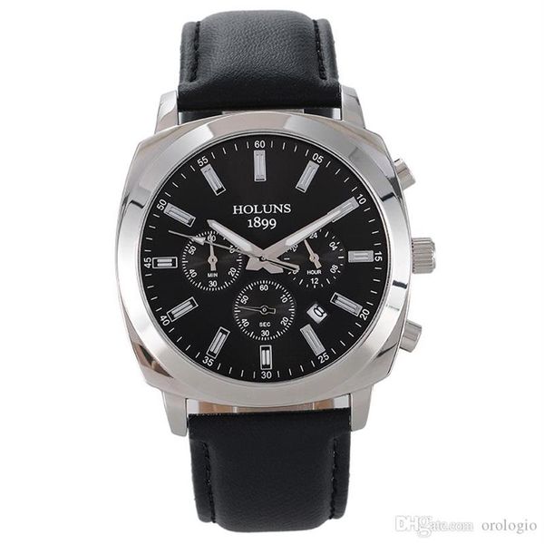 cwp luxury watch mens brand holuns genuine 50m waterproof leather men business casual fashion quartz watches montre homme 007 232b, Slivery;brown
cwp luxury watch mens brand holuns genuine 50m waterproof leather men business casual fashion quartz watches montre homme 007 232b, Slivery;brown