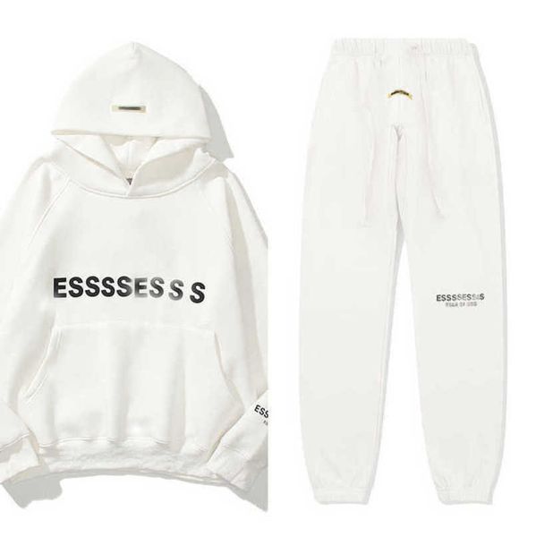 men's luxury classics sweatshirts essentials tracksuits letter hoodies men women ess sportswear hooded pant coat sweater pullover coup, Gray
men's luxury classics sweatshirts essentials tracksuits letter hoodies men women ess sportswear hooded pant coat sweater pullover coup, Gray