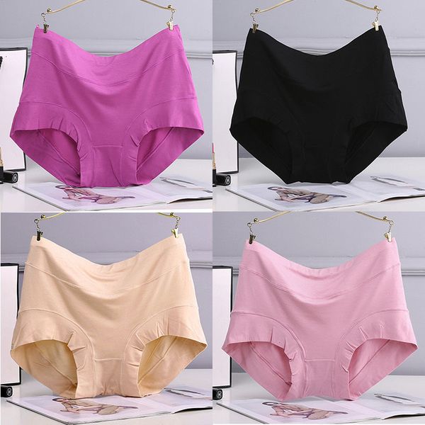 women's panties cp106 4pcs/lot comfortable ladies panties women large size solid underwear lingerie knickers majtki damskie 230420, Black;pink
women's panties cp106 4pcs/lot comfortable ladies panties women large size solid underwear lingerie knickers majtki damskie 230420, Black;pink