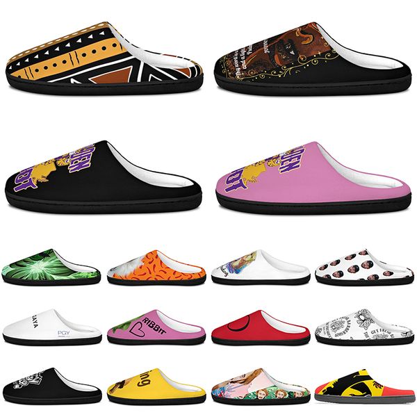 diy Slippers Custom Slippers Customized Cotton Slippers Men Women Cotton Slippers beautiful antislip antiskid Warm Customized Patterns big Size p57154
diy Slippers Custom Slippers Customized Cotton Slippers Men Women Cotton Slippers beautiful antislip antiskid Warm Customized Patterns big Size p57154