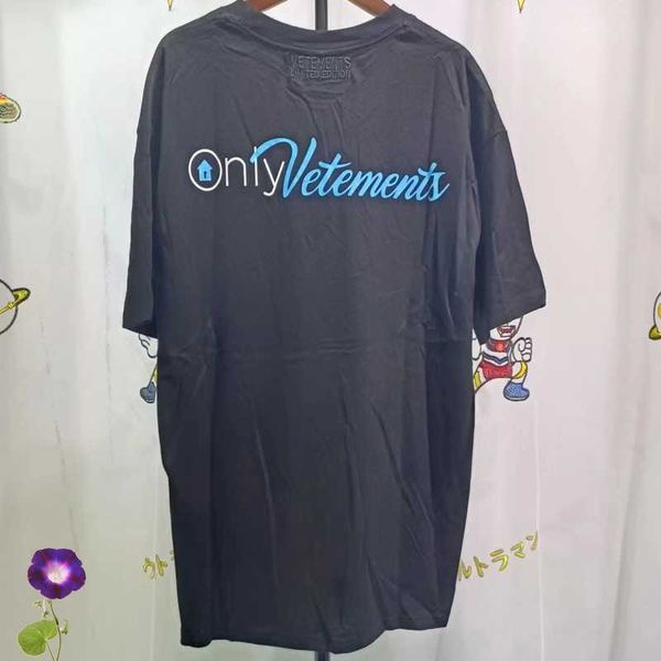men's t-shirts vetements t-shirt men women couples tee colour letter printing loose casual streetwear vetements tshirts, White;black
men's t-shirts vetements t-shirt men women couples tee colour letter printing loose casual streetwear vetements tshirts, White;black