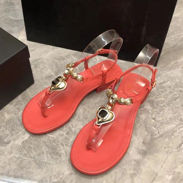 casual shoes women's designer sandals heart-shape gem pearl low heels flip-flops holiday beach, Black
casual shoes women's designer sandals heart-shape gem pearl low heels flip-flops holiday beach, Black