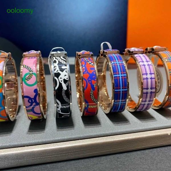 hemres designer bracelet new high edition h letter buckle enamel narrow does not fade gold bracelet for women, Black
hemres designer bracelet new high edition h letter buckle enamel narrow does not fade gold bracelet for women, Black