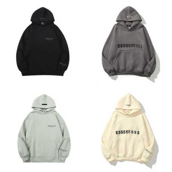 men's fashion luxury sweatshirts essss ential tracksuits letter hoodies men women sportswear hooded pant coat sweater pullover couple, Black
men's fashion luxury sweatshirts essss ential tracksuits letter hoodies men women sportswear hooded pant coat sweater pullover couple, Black