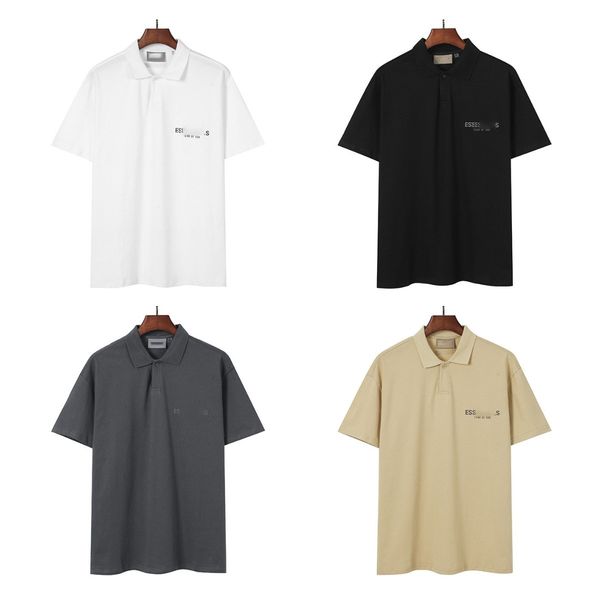 mens designer polo shirt womens letter print shirts essentail tees clothes short sleeve fashion hip hop clothing couple outfit summer shirts, White;black
mens designer polo shirt womens letter print shirts essentail tees clothes short sleeve fashion hip hop clothing couple outfit summer shirts, White;black