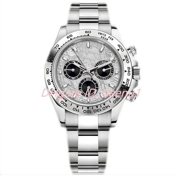 deenu1-new men's automatic mechanical watch black ceramic bezel 40mm fashion white disc bracelet folding clasp work full-feat250e, Slivery;brown
deenu1-new men's automatic mechanical watch black ceramic bezel 40mm fashion white disc bracelet folding clasp work full-feat250e, Slivery;brown