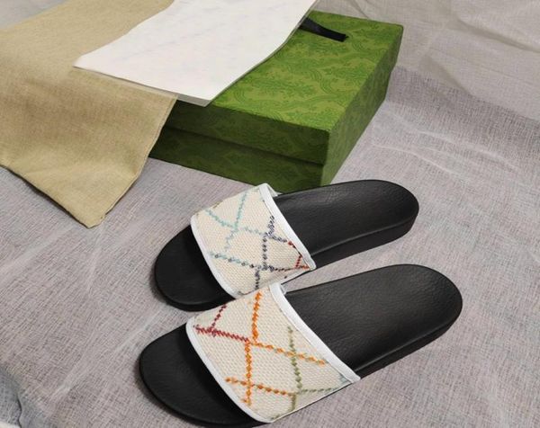 22ss new colors womens pool slides flat slippers outdoor beach causal flip flops indoor rubber sandals with box and dust bags4060895, Black
22ss new colors womens pool slides flat slippers outdoor beach causal flip flops indoor rubber sandals with box and dust bags4060895, Black