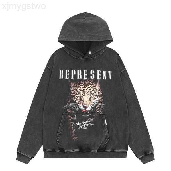mens designer hoodies sweatshirt represent hoodie vintage doberman mens tracksuit 2023ss pattern printing loose couples hooded sweatshirts 2, Black
mens designer hoodies sweatshirt represent hoodie vintage doberman mens tracksuit 2023ss pattern printing loose couples hooded sweatshirts 2, Black
