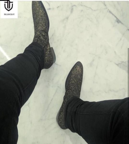 2020 new autumn men booties zip up boots sequin leather ankle boots men039s glitter black leopard boots8267378
2020 new autumn men booties zip up boots sequin leather ankle boots men039s glitter black leopard boots8267378