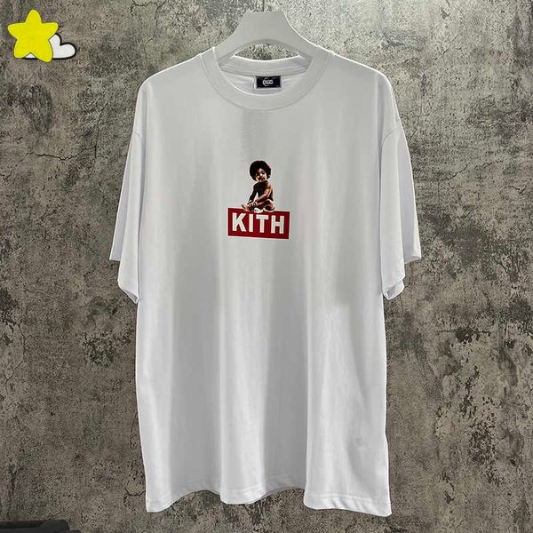 men's t-shirts character printing ki box t shirt men women cotton streetwear fashion casual tee top, White;black
men's t-shirts character printing ki box t shirt men women cotton streetwear fashion casual tee top, White;black