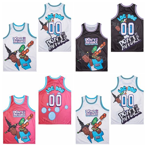 movie basketball film 00 don't be a menace jersey to south central pullover hiphop university for sport fans breathable pure cotton ret, Black
movie basketball film 00 don't be a menace jersey to south central pullover hiphop university for sport fans breathable pure cotton ret, Black