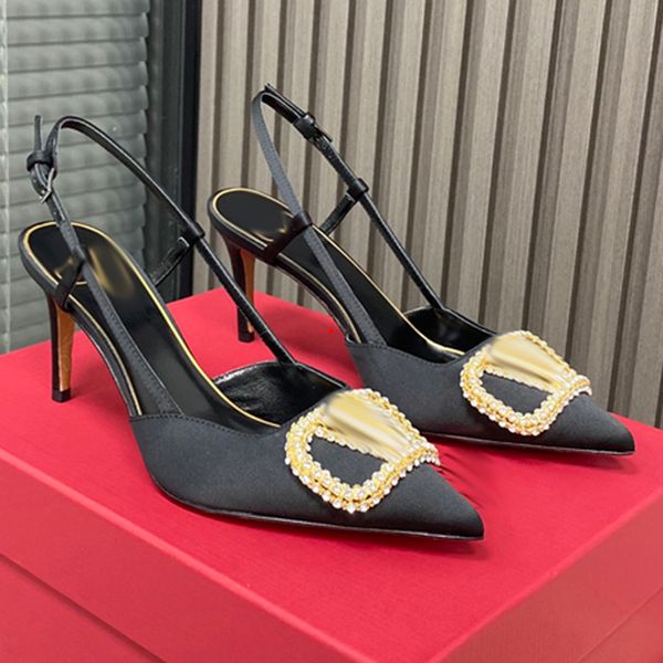 2023 elegant design ladies dress shoes high heels bing slippers sandals crystal strap stiletto pointed toe party wedding eu35-40 -372, Black
2023 elegant design ladies dress shoes high heels bing slippers sandals crystal strap stiletto pointed toe party wedding eu35-40 -372, Black