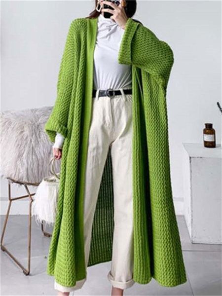 raincoats new 2022 autumn winter sweater female cardigan outerwear casual loose long knitting sweater vintage long coat clothes, Black
raincoats new 2022 autumn winter sweater female cardigan outerwear casual loose long knitting sweater vintage long coat clothes, Black