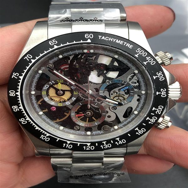 2021 black men's watch stainless steel strap multi function quartz waterproof sapphire transparent fashion268g, Slivery;brown
2021 black men's watch stainless steel strap multi function quartz waterproof sapphire transparent fashion268g, Slivery;brown