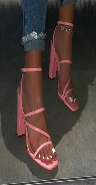 pink summer sandals comfortable and versatile opentoe highheeled sandal casual outdoor solid color plus size shoes sandals 210328542635, Black
pink summer sandals comfortable and versatile opentoe highheeled sandal casual outdoor solid color plus size shoes sandals 210328542635, Black