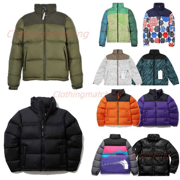 men's puffy jackets coat classic co-branded design fashion winter jacket women's outdoor casual warm and fluffy clothes for couple, Black
men's puffy jackets coat classic co-branded design fashion winter jacket women's outdoor casual warm and fluffy clothes for couple, Black