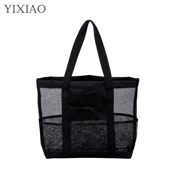 beach accessories yixiao women swimming storage bag large capacity shoulder pack portable mesh handbags travel bathing 230420
beach accessories yixiao women swimming storage bag large capacity shoulder pack portable mesh handbags travel bathing 230420