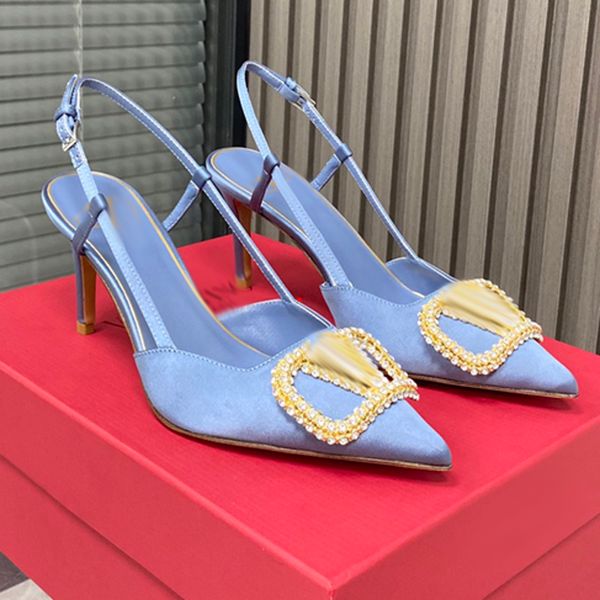 2023 elegant design ladies dress shoes high heels bing slippers sandals crystal strap stiletto pointed toe party wedding eu35-40 -375, Black
2023 elegant design ladies dress shoes high heels bing slippers sandals crystal strap stiletto pointed toe party wedding eu35-40 -375, Black
