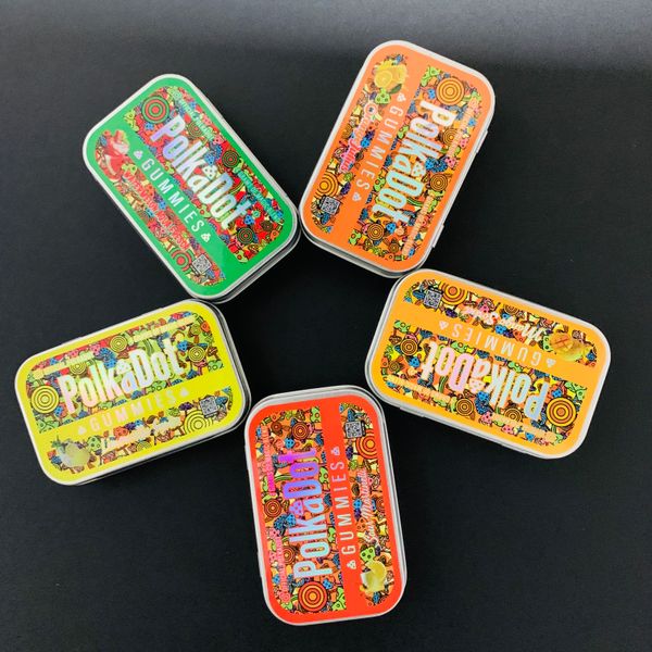 polkadot gummies packaging metal boxes sour mastinelli rectangular tinplate metal packaging box flip storage box for polk dot magic mushroom
polkadot gummies packaging metal boxes sour mastinelli rectangular tinplate metal packaging box flip storage box for polk dot magic mushroom