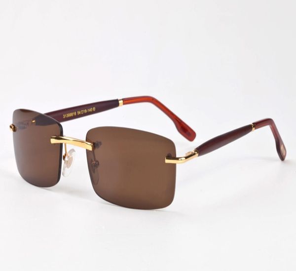 fashion buffalo horn sunglasses for men retro style rimless sunglasses black brown clear square lens pure wood eyeglass with box l6693869, White;black
fashion buffalo horn sunglasses for men retro style rimless sunglasses black brown clear square lens pure wood eyeglass with box l6693869, White;black