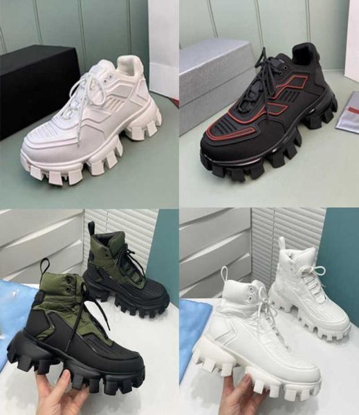 sneakers highshoes runner trainer outdoor shoe woman platform knit fabric low light rubber cloudbust thunder 338 prads2821020, Black
sneakers highshoes runner trainer outdoor shoe woman platform knit fabric low light rubber cloudbust thunder 338 prads2821020, Black