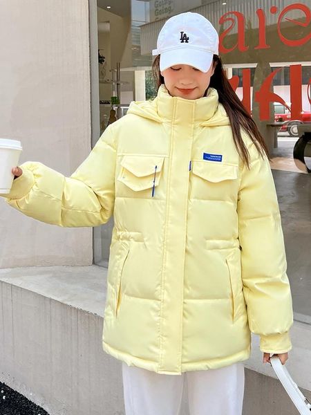 leather 30 degrees winter jackets women parkas casual candy thick warm hooded coat 2022 female winter outwear snow wear coats, Black
leather 30 degrees winter jackets women parkas casual candy thick warm hooded coat 2022 female winter outwear snow wear coats, Black