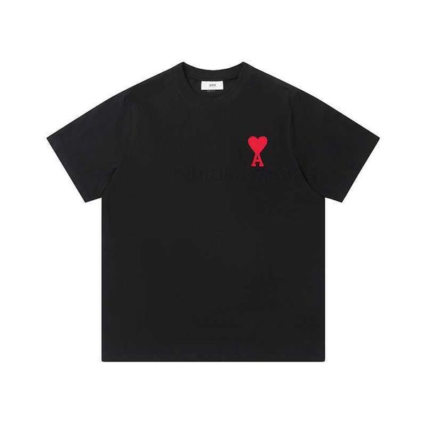 t shirts for men women paris short sleeve love embroidery pullover round neck t-shirt and women's casual amis versatile 13 cc5y, White;black
t shirts for men women paris short sleeve love embroidery pullover round neck t-shirt and women's casual amis versatile 13 cc5y, White;black