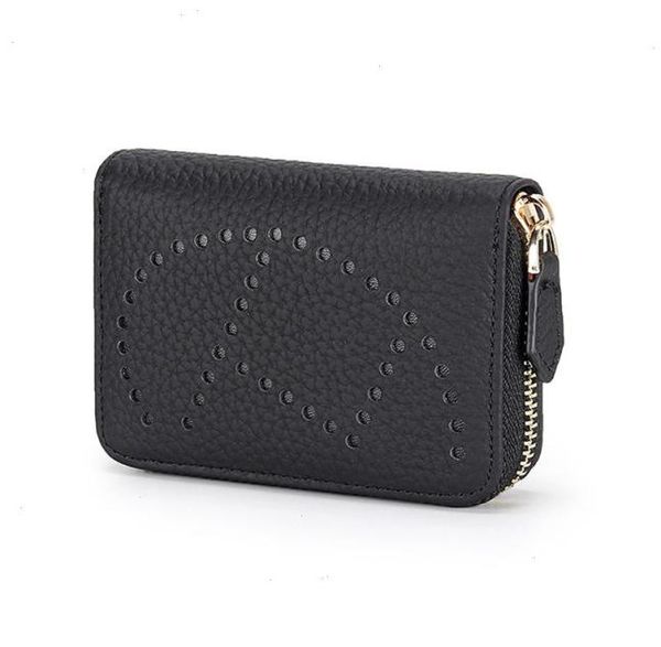 women wallet small hollow h woman short cow leather id credit card holder name cards case pocket organizer money phone2345197, Red;black
women wallet small hollow h woman short cow leather id credit card holder name cards case pocket organizer money phone2345197, Red;black