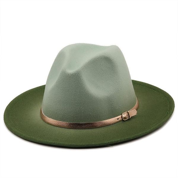 fedoras bulk felt fedora hat for women men ladies jazz cap woman man cap female male bowler hats autumn winter, Blue;gray
fedoras bulk felt fedora hat for women men ladies jazz cap woman man cap female male bowler hats autumn winter, Blue;gray