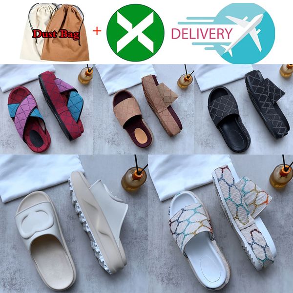 fashion platform slipper canvas sandles for womens summer sandal designer flat thick bottomed flops leather latex slides resin light blue wh, Black
fashion platform slipper canvas sandles for womens summer sandal designer flat thick bottomed flops leather latex slides resin light blue wh, Black