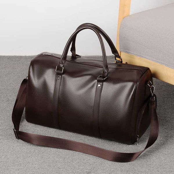 business leisure travel bag large capacity single shoulder luggage messenger bag fashion sports wearable travel handbag 230420
business leisure travel bag large capacity single shoulder luggage messenger bag fashion sports wearable travel handbag 230420