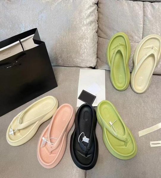 designer women slipper soft lightness rubber sandals summer fashion candy color flipflops bathroom antiskid outdoor 1873574, Black
designer women slipper soft lightness rubber sandals summer fashion candy color flipflops bathroom antiskid outdoor 1873574, Black