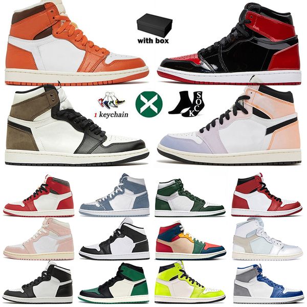 shoes jumpman 1 starfish denim 1s high og black white lost found skyline bred mocha washed pink retro1s j1s designer sneakers sports
shoes jumpman 1 starfish denim 1s high og black white lost found skyline bred mocha washed pink retro1s j1s designer sneakers sports