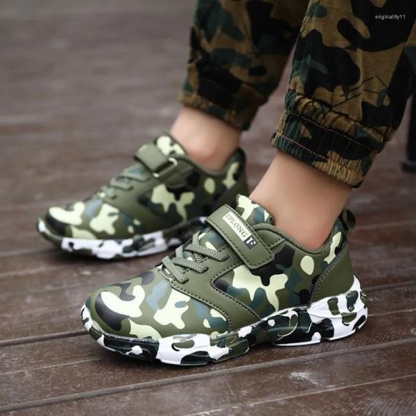 athletic shoes kids camouflage boys sneakers sport running children leather non -slip casual lightweight trainers outdoor, Black
athletic shoes kids camouflage boys sneakers sport running children leather non -slip casual lightweight trainers outdoor, Black
